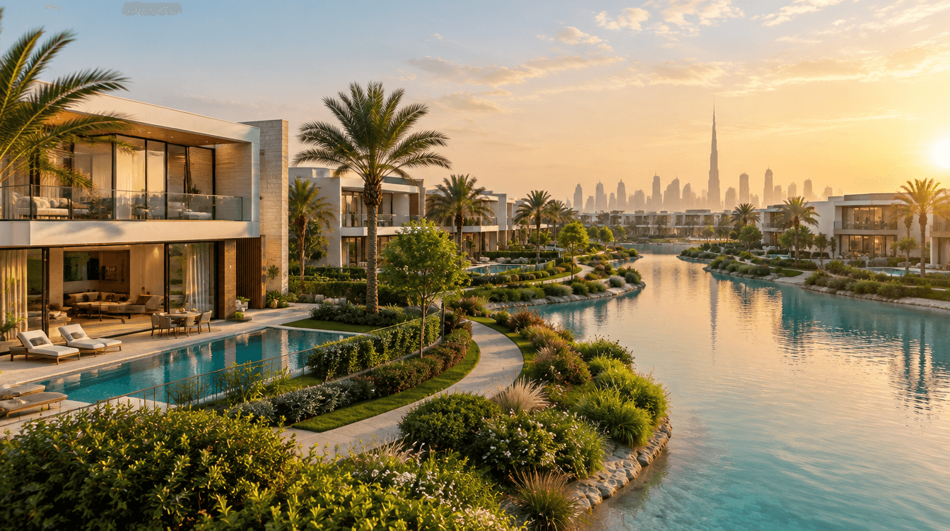 Nad Al Sheba Gardens, Dubai